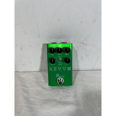 Revv Amplification Used Revv Amplification G2 Overdrive Effect Pedal