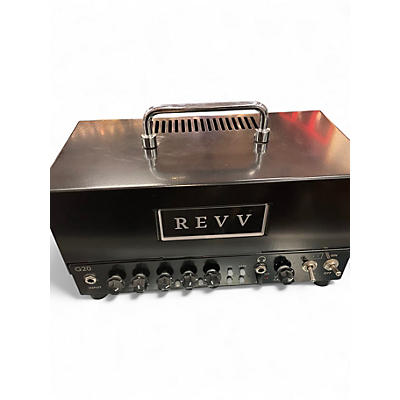 Used Revv Amplification G20 20W Tube Guitar Amp Head