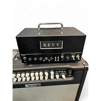 Used Revv Amplification G20 Battery Powered Amp