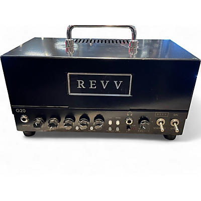 Used Revv Amplification G20 Guitar Amp Head