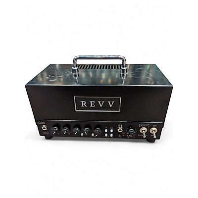 Used Revv Amplification G20 Solid State Guitar Amp Head