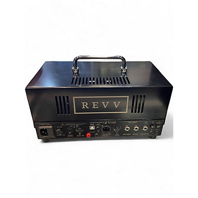 Used Revv Amplification G20 Solid State Guitar Amp Head