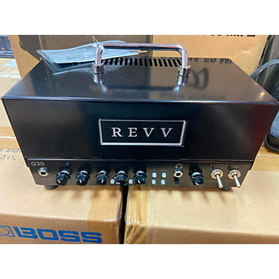 Used Revv Amplification G20 Tube Guitar Amp Head