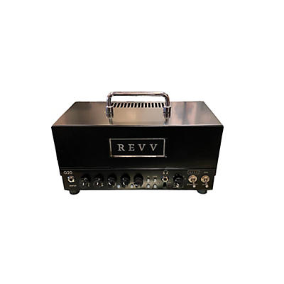 Revv Amplification Used Revv Amplification G20 Tube Guitar Amp Head