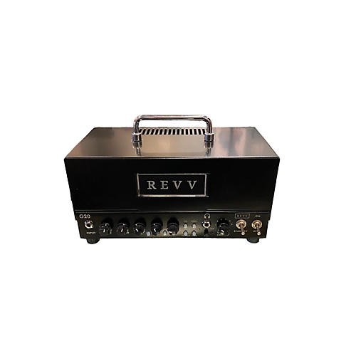 Revv Amplification Used Revv Amplification G20 Tube Guitar Amp Head