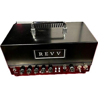 Revv Amplification Used Revv Amplification G20 Tube Guitar Amp Head