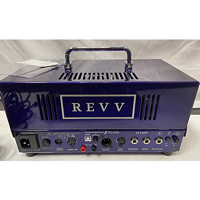 Revv Amplification Used Revv Amplification G20 Tube Guitar Amp Head