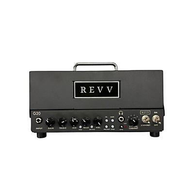 Revv Amplification Used Revv Amplification G20 Tube Guitar Amp Head