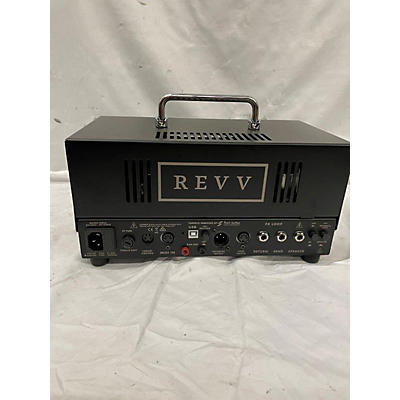 Revv Amplification Used Revv Amplification G20 Tube Guitar Amp Head