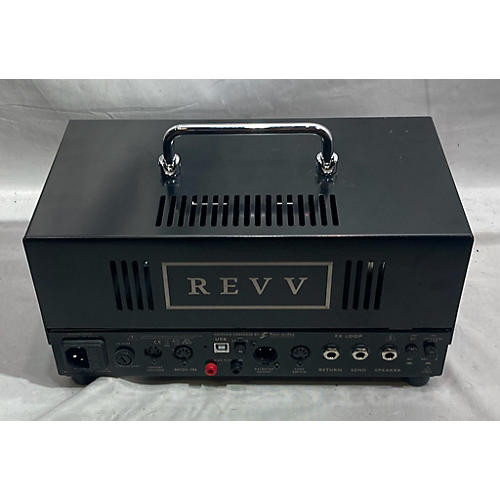 Revv Amplification Used Revv Amplification G20 Tube Guitar Amp Head