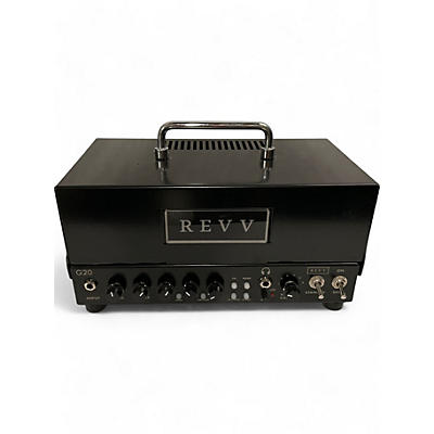 Used Revv Amplification G20 Tube Guitar Amp Head