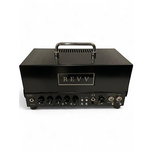 Used Revv Amplification G20 Tube Guitar Amp Head