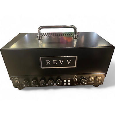 Used Revv Amplification G20 Tube Guitar Amp Head