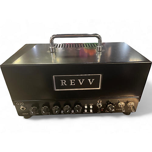 Revv Amplification Used Revv Amplification G20 Tube Guitar Amp Head