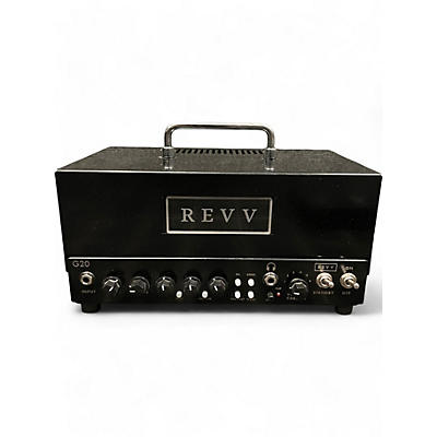 Used Revv Amplification G20 Tube Guitar Amp Head