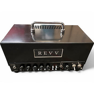 Used Revv Amplification G20 Tube Guitar Amp Head