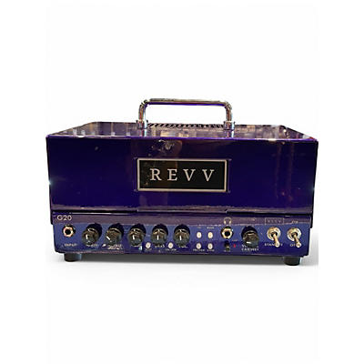 Used Revv Amplification G20 Tube Guitar Amp Head