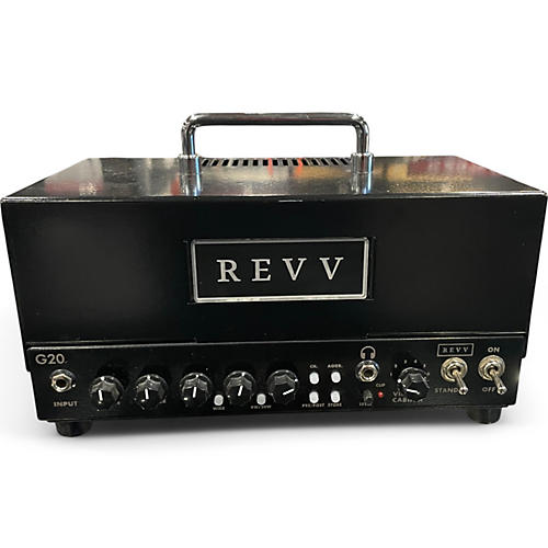 Used Revv Amplification G20 Tube Guitar Amp Head