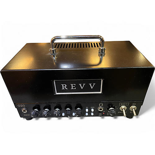 Used Revv Amplification G20 Tube Guitar Amp Head