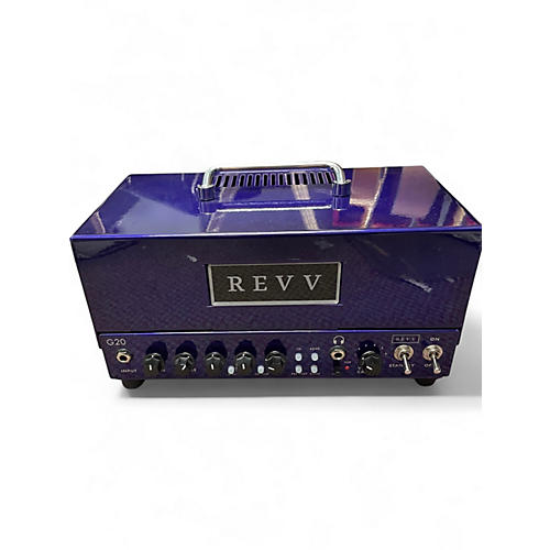 Used Revv Amplification G20 Tube Guitar Amp Head