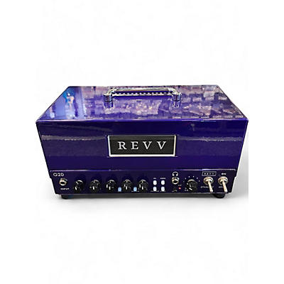 Used Revv Amplification G20 Tube Guitar Amp Head