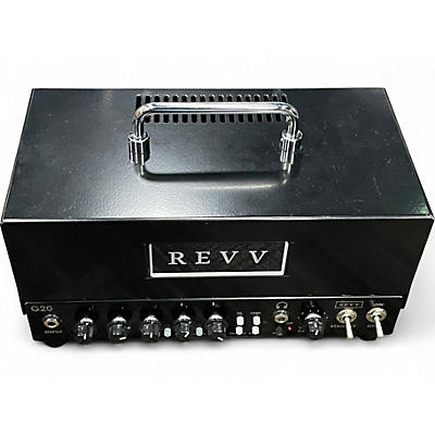 Used Revv Amplification G20 Tube Guitar Amp Head