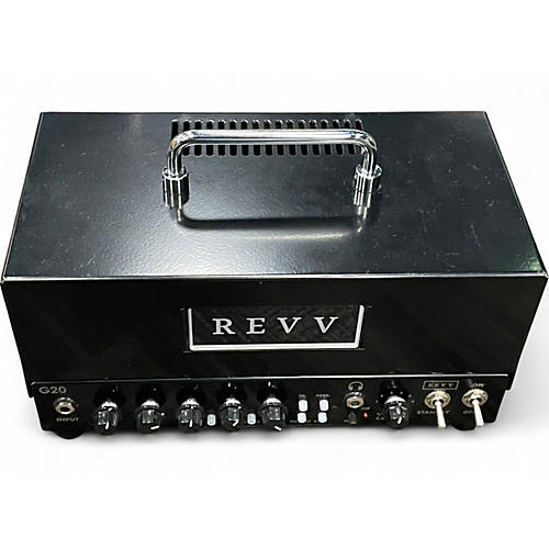 Used Revv Amplification G20 Tube Guitar Amp Head