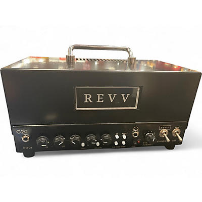 Used Revv Amplification G20 Tube Guitar Amp Head