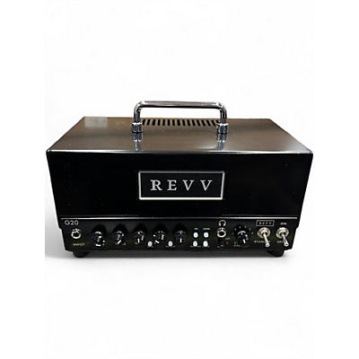 Used Revv Amplification G20 Tube Guitar Amp Head