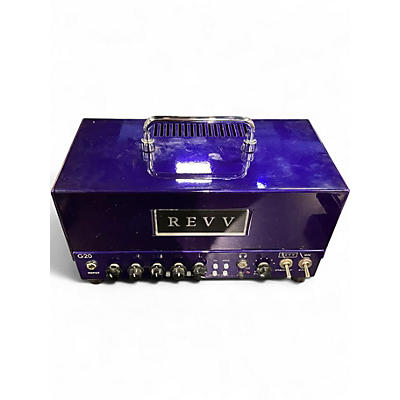 Used Revv Amplification G20 Tube Guitar Amp Head