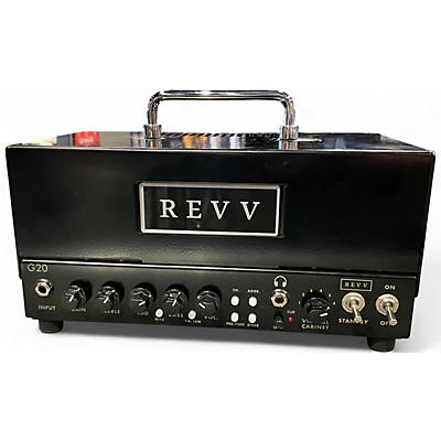 Used Revv Amplification G20 Tube Guitar Amp Head