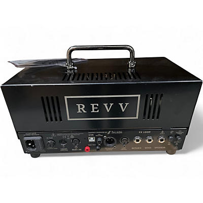 Used Revv Amplification G20 Tube Guitar Amp Head