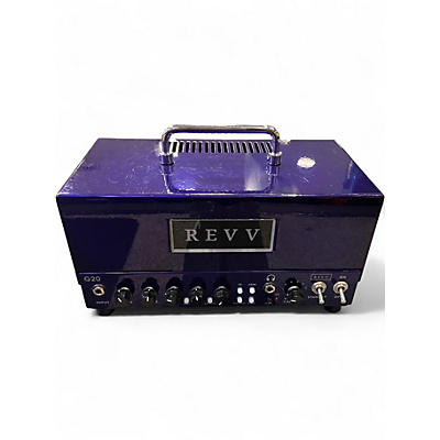 Used Revv Amplification G20 Tube Guitar Amp Head