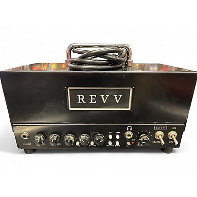 Used Revv Amplification G20 Tube Guitar Amp Head