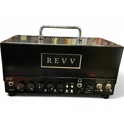 Used Revv Amplification G20 Tube Guitar Amp Head