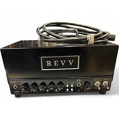 Used Revv Amplification G20 Tube Guitar Amp Head