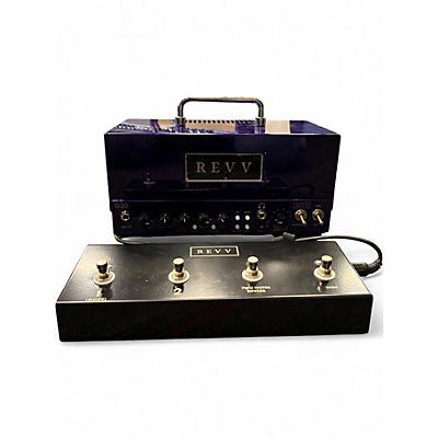 Used Revv Amplification G20 Tube Guitar Amp Head