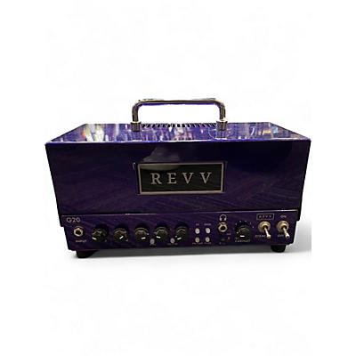 Used Revv Amplification G20 Tube Guitar Amp Head