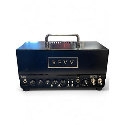 Used Revv Amplification G20 Tube Guitar Amp Head