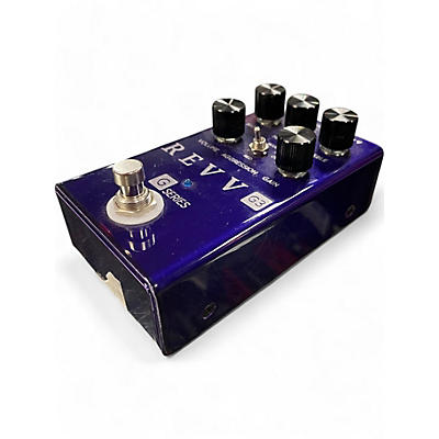 Revv Amplification Used Revv Amplification G3 Effect Pedal