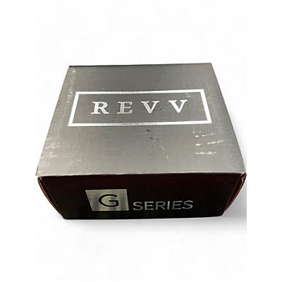 Revv Amplification Used Revv Amplification G3 Effect Pedal