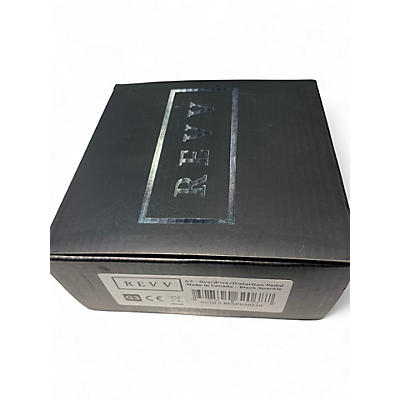 Used Revv Amplification G3 Effect Pedal