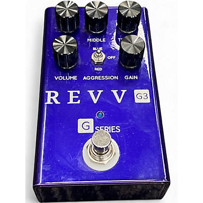 Used Revv Amplification G3 Effect Pedal