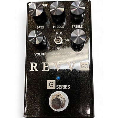 Used Revv Amplification G3 Effect Pedal