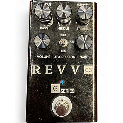 Used Revv Amplification G3 Effect Pedal