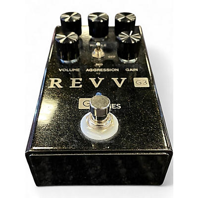 Used Revv Amplification G3 Effect Pedal