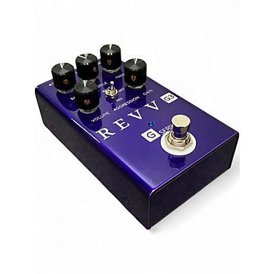 Used Revv Amplification G3 Effect Pedal