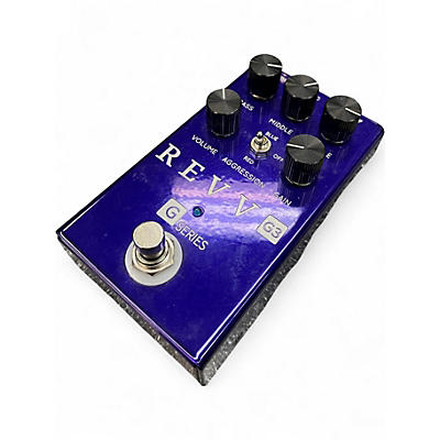 Used Revv Amplification G3 Effect Pedal