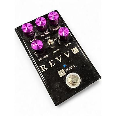 Used Revv Amplification G3 Effect Pedal