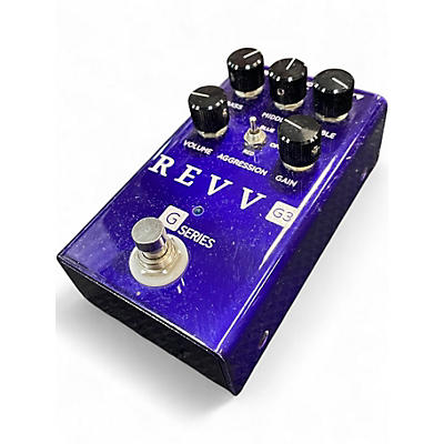 Used Revv Amplification G3 Effect Pedal